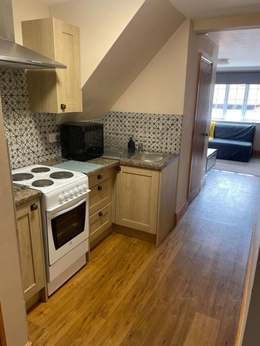 Netherton Studio Apartment 2 Rhôs-on-Sea 외부 사진