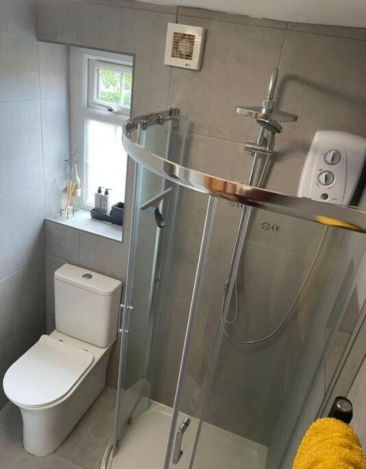 Netherton Studio Apartment 2 Rhôs-on-Sea 외부 사진