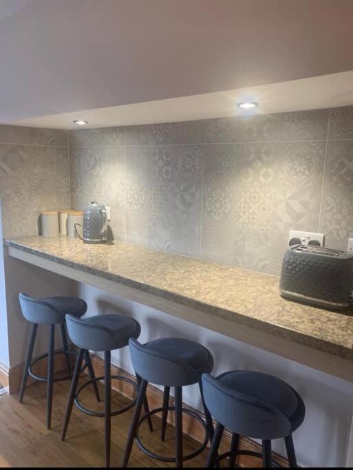 Netherton Studio Apartment 2 Rhôs-on-Sea 외부 사진